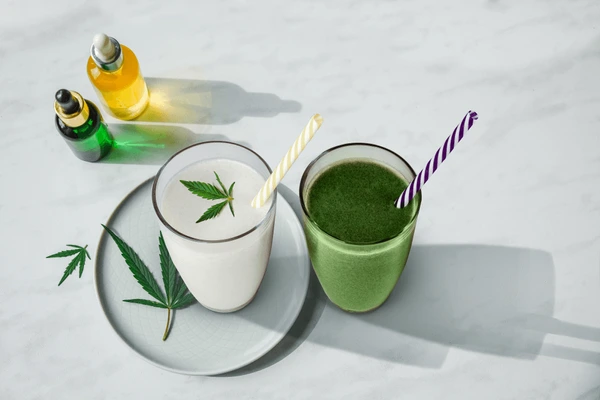 collective arts weed drink