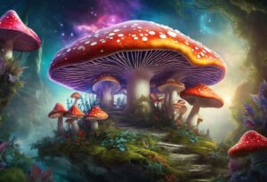 Exploring the Therapeutic Benefits of Magic Mushrooms for Chronic Pain Relief