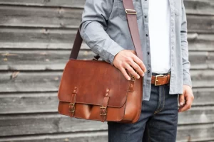 Affordable Luxury: Leather Messenger Bags for Every Budget