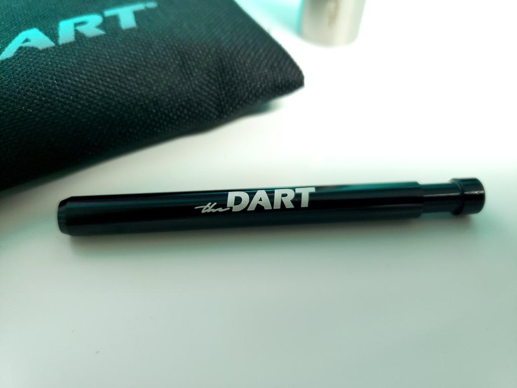 Maximize Your Herb Experience With Streamlined and Efficient Dart Pipes