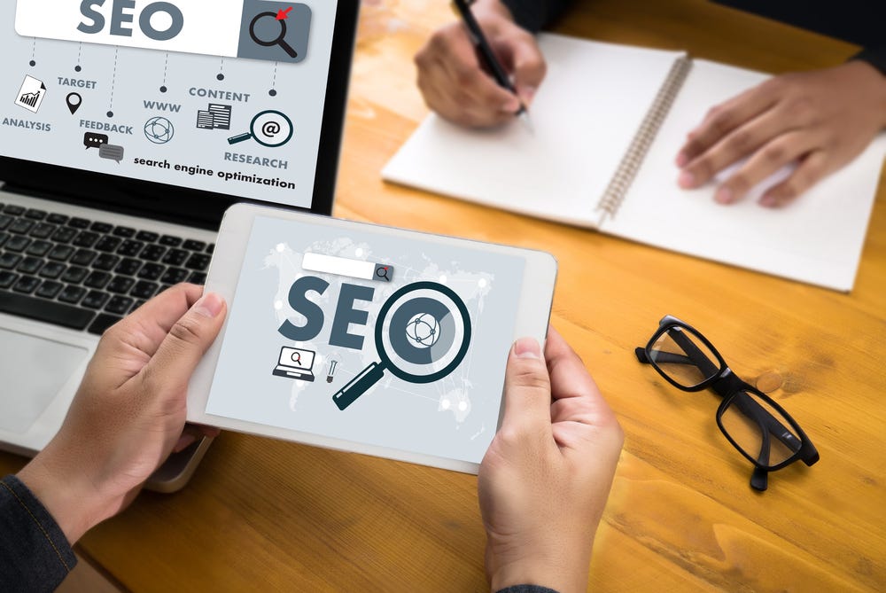 Increased Online Visibility Through Professional SEO Company Optimization Techniques